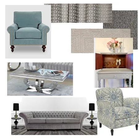 Family Room Interior Design Mood Board by SuzyB on Style Sourcebook
