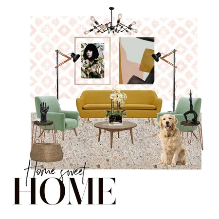 home sweet home Interior Design Mood Board by rocba on Style Sourcebook