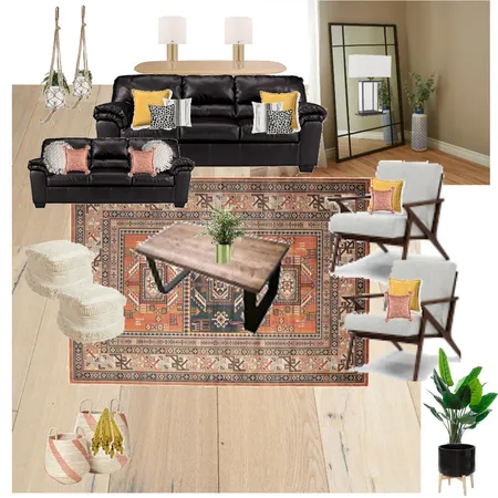 Bindu (Part 3 Rug) Interior Design Mood Board by BeauInteriors on Style Sourcebook