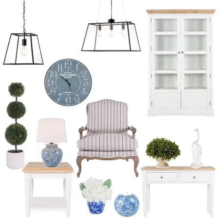 Hampton’s Style Interior Design Mood Board by tj10batson on Style Sourcebook