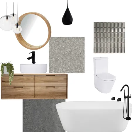 földszint fürdő Interior Design Mood Board by mikoedina on Style Sourcebook