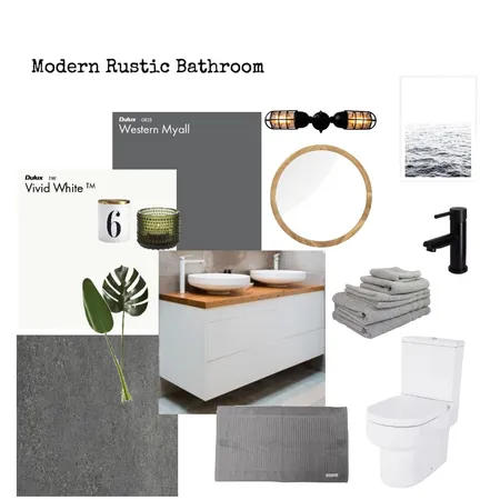 IDI bathroom Interior Design Mood Board by aligndesign on Style Sourcebook