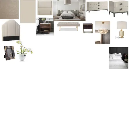 Uty Bedroom Interior Design Mood Board by Uty on Style Sourcebook
