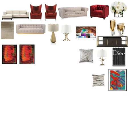 Uty 2 Interior Design Mood Board by Uty on Style Sourcebook