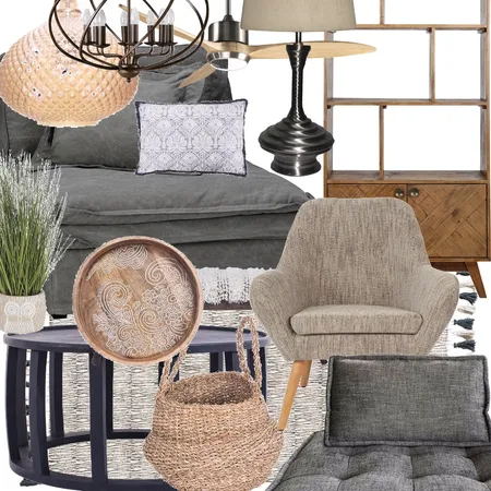 #hamptonsstyle2 Interior Design Mood Board by anthea21 on Style Sourcebook
