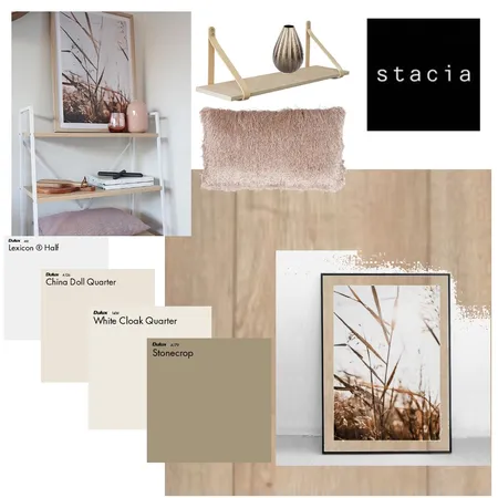 Stacia Interior Design Mood Board by Rebecca White Style on Style Sourcebook