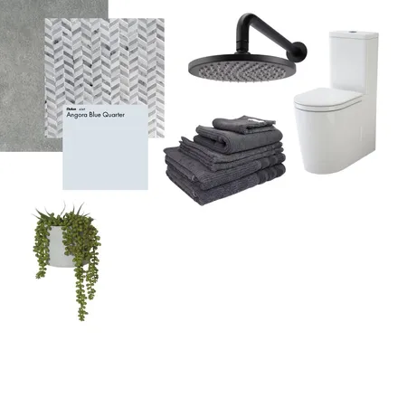 Bathroom Interior Design Mood Board by southerninlaw on Style Sourcebook