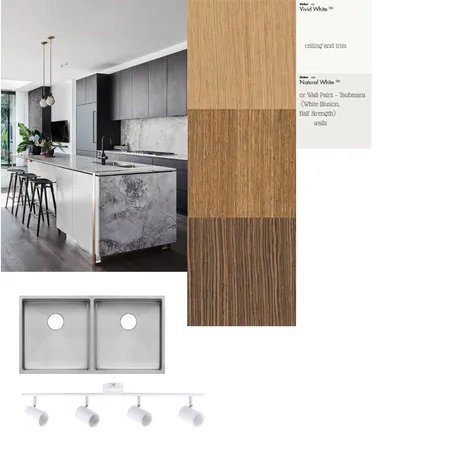 Kitchen Interior Design Mood Board by Nadiaaumann on Style Sourcebook