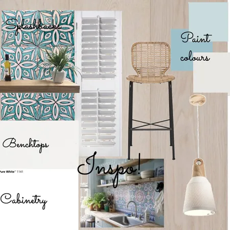 kitchen mk11 Interior Design Mood Board by LGG on Style Sourcebook