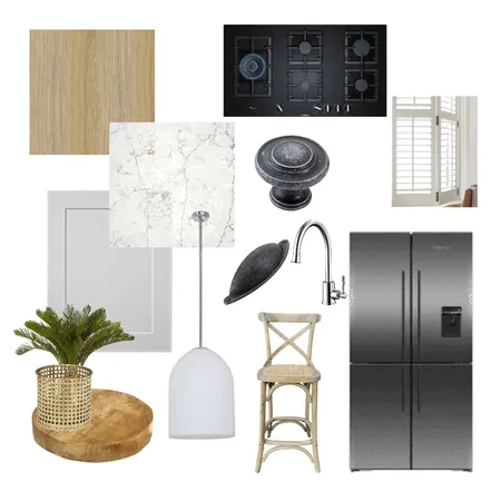 kitchen Interior Design Mood Board by Chrissychitava on Style Sourcebook