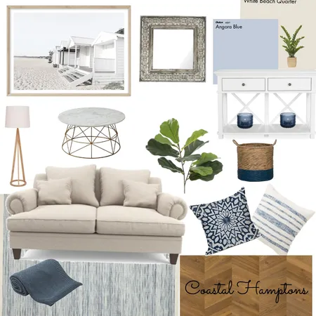 Hampton Living Room Interior Design Mood Board by ame_11 on Style Sourcebook