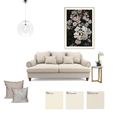 Classic Floral Interior Design Mood Board by soulndesire on Style Sourcebook