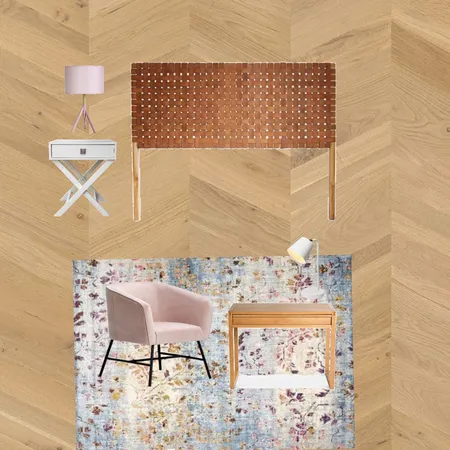 Tweens bedroom Interior Design Mood Board by joannemarks on Style Sourcebook