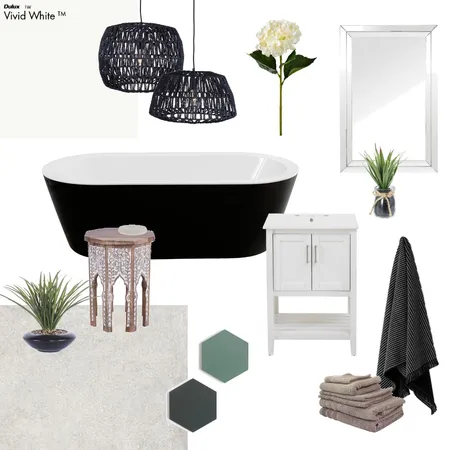 Bathroom Interior Design Mood Board by StaceyT on Style Sourcebook