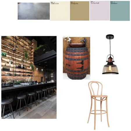moni lavish bar Interior Design Mood Board by mandy80 on Style Sourcebook