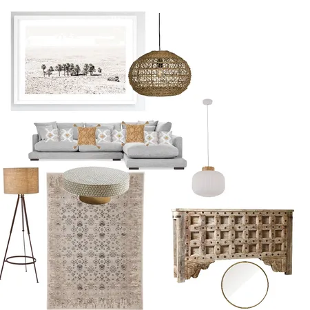 Living room Interior Design Mood Board by lotusluck on Style Sourcebook
