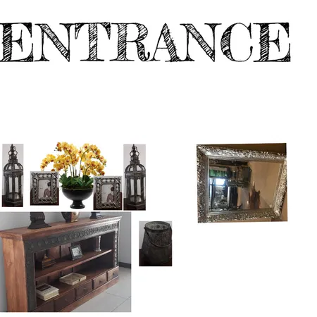 ENTRANCE Interior Design Mood Board by MariaW on Style Sourcebook