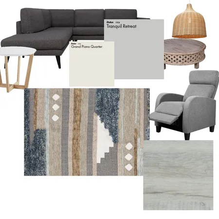 Living Interior Design Mood Board by Carma231 on Style Sourcebook