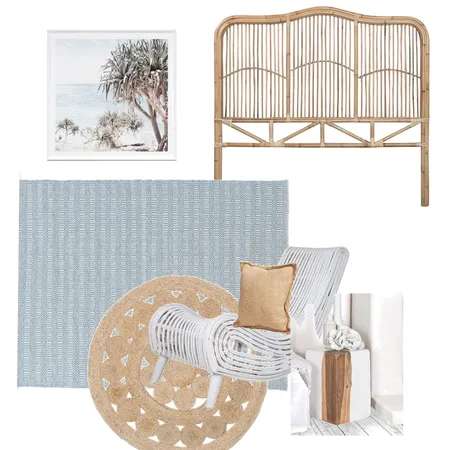 Power Street Master Bedroom Interior Design Mood Board by Insta-Styled on Style Sourcebook