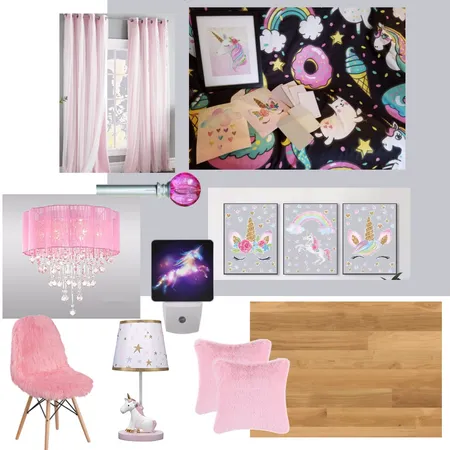 Brie's room Interior Design Mood Board by armstrong3 on Style Sourcebook