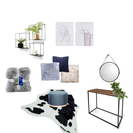 rikki 2 Interior Design Mood Board by MimRomano on Style Sourcebook