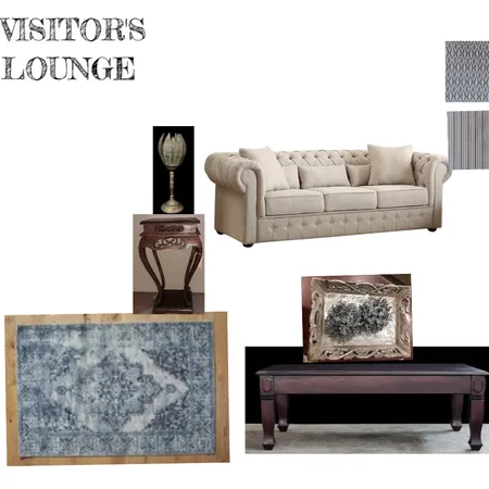 LOUNGE Interior Design Mood Board by MariaW on Style Sourcebook