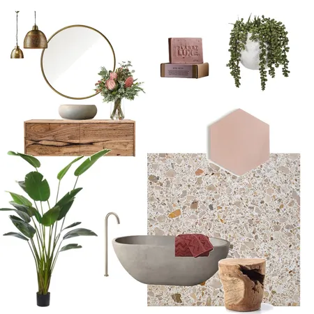 bathroom bliss Interior Design Mood Board by hanry93 on Style Sourcebook