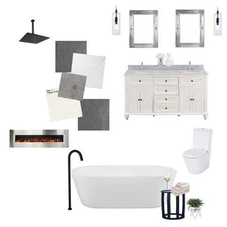 Bathroom Interior Design Mood Board by OuredenbRaebuild on Style Sourcebook