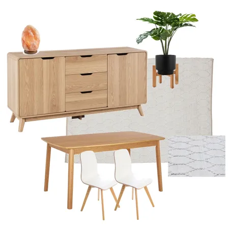 Dining room Interior Design Mood Board by sara.r on Style Sourcebook