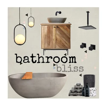 bathroom Interior Design Mood Board by jwestpo on Style Sourcebook