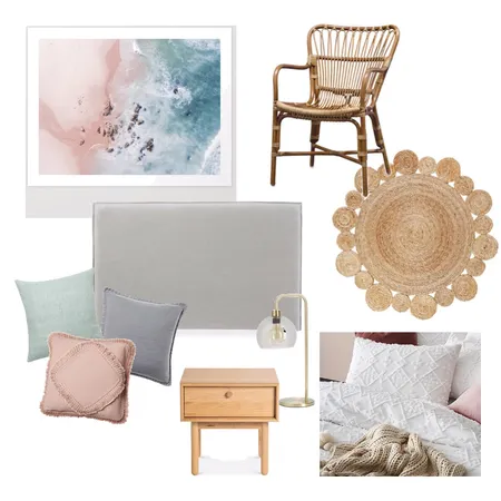 bedroom 2 Interior Design Mood Board by srussell on Style Sourcebook