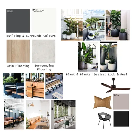 Boardwalk - Interior Design Mood Board by smathews on Style Sourcebook