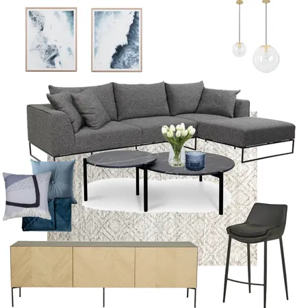 Piper apartments Interior Design Mood Board by SimplyStaging on Style Sourcebook