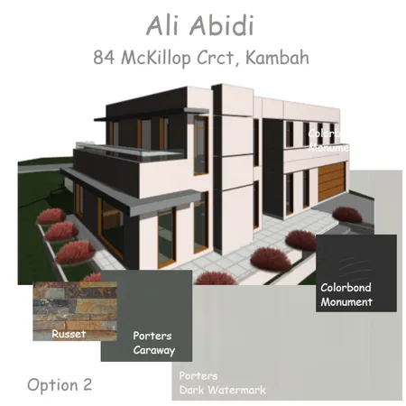 84 McKillop Crct, Kambah 2 Interior Design Mood Board by Katalyst on Style Sourcebook