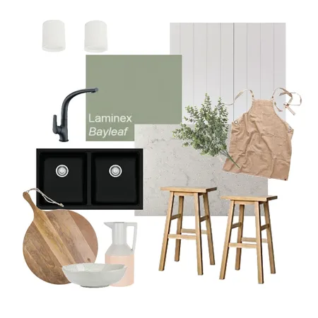 kitchen Interior Design Mood Board by timberandwhite on Style Sourcebook