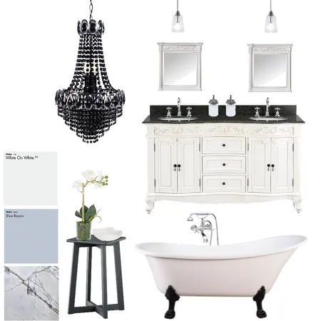 Bathroom bliss goals Interior Design Mood Board by tj10batson on Style Sourcebook