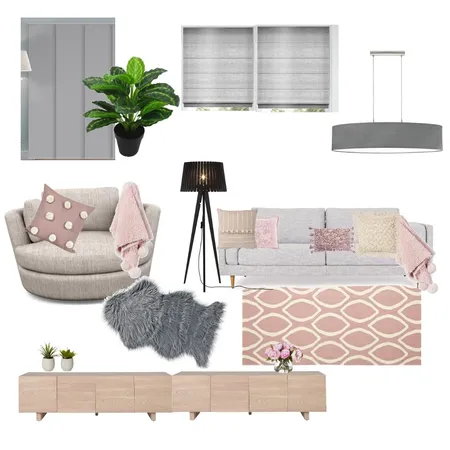 Family Interior Design Mood Board by Melinda on Style Sourcebook