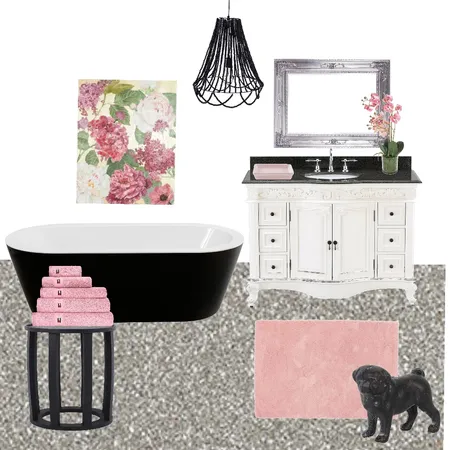 Bathroom bliss Interior Design Mood Board by suerose7 on Style Sourcebook