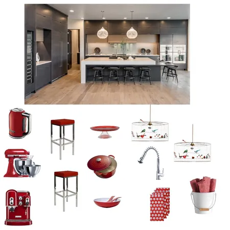 kitchen Interior Design Mood Board by samsm on Style Sourcebook
