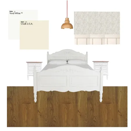 bedroom Interior Design Mood Board by Karine on Style Sourcebook