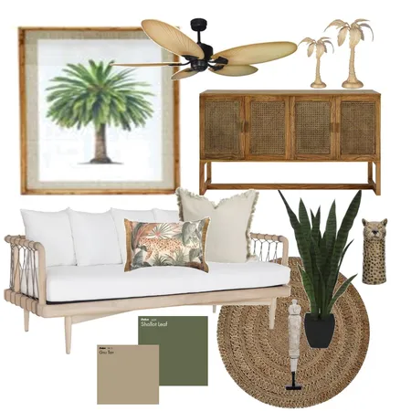 Island Living Interior Design Mood Board by NickolaBowden on Style Sourcebook