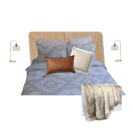 Wattle Main Bedroom Interior Design Mood Board by gclaire02 on Style Sourcebook