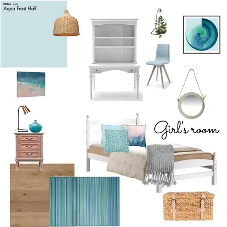 Kids room Interior Design Mood Board by Mindful Interiors on Style Sourcebook