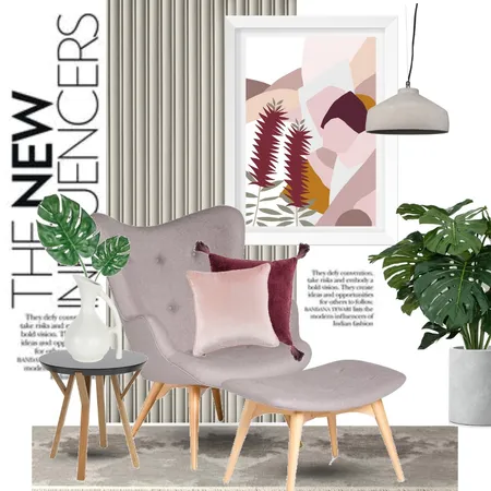 New Influences Interior Design Mood Board by Ollie on Style Sourcebook