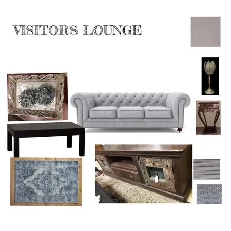 VISITOR'S LOUNGE Interior Design Mood Board by MariaW on Style Sourcebook