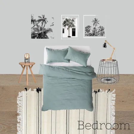 Bedroom Interior Design Mood Board by Dancy on Style Sourcebook