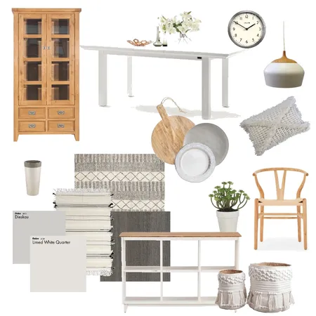 Classic, stylish, neutral Interior Design Mood Board by Dadi on Style Sourcebook