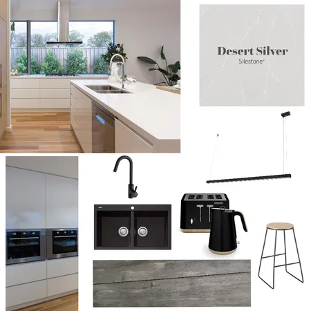 Kitchen Interior Design Mood Board by haymed on Style Sourcebook