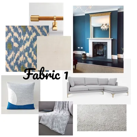 Fabric 1 Interior Design Mood Board by ditaduck14 on Style Sourcebook