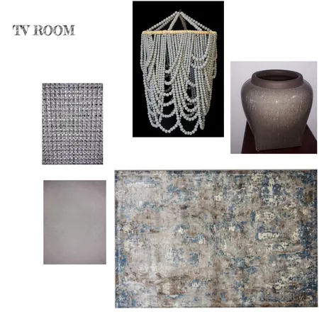 TV ROOM Interior Design Mood Board by MariaW on Style Sourcebook